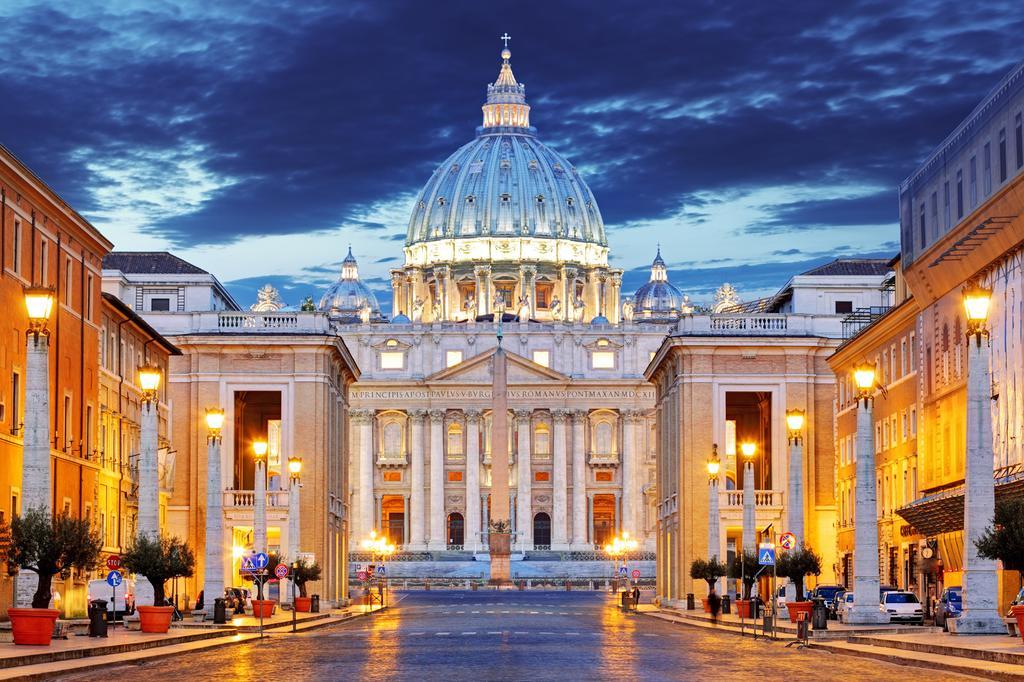 Funny Holiday Rome Exterior photo