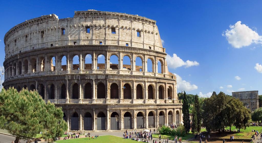 Funny Holiday Rome Exterior photo